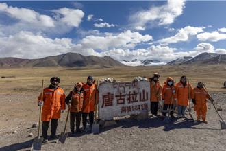 天下第一「道班」 大陸青藏線海拔5231米守護人