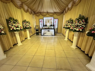 首席調查師陳梅慧國道罹難 靈堂佈置低調無姓名火化時間曝