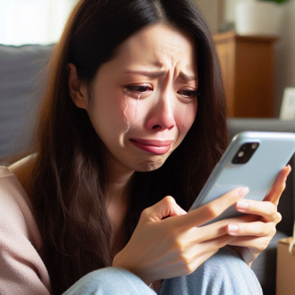 小三傳訊「想穴穴嗎」 正宮提告遭批違法…二審逆轉