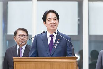 民調翻轉！賴清德聲望出現「黃金交叉」 獲過半民眾支持