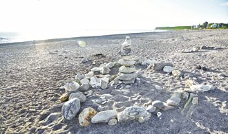 花蓮趣－石在，有看頭 花蓮疊石海岸特搜