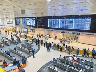 盼不到陸團 今年千萬來台旅客破功