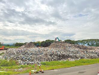 環長催生焚化爐 挨批飲鴆止渴