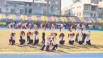 少子化衝擊 嘉女明年招收男生