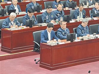 北市 老舊校舍整修 議員批雙重浪費