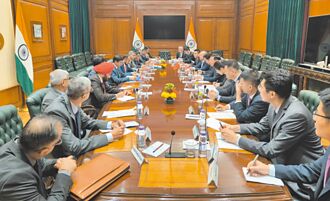 中印磋商順利 續緩和邊境局勢