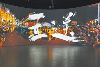 屏東 王船文化館 沉浸式劇場有看頭