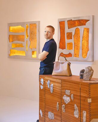 精品邀藝術家 打造時尚家居