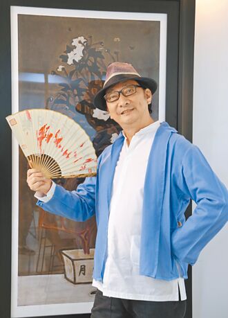 九孔睡前模仿秀哄女儿