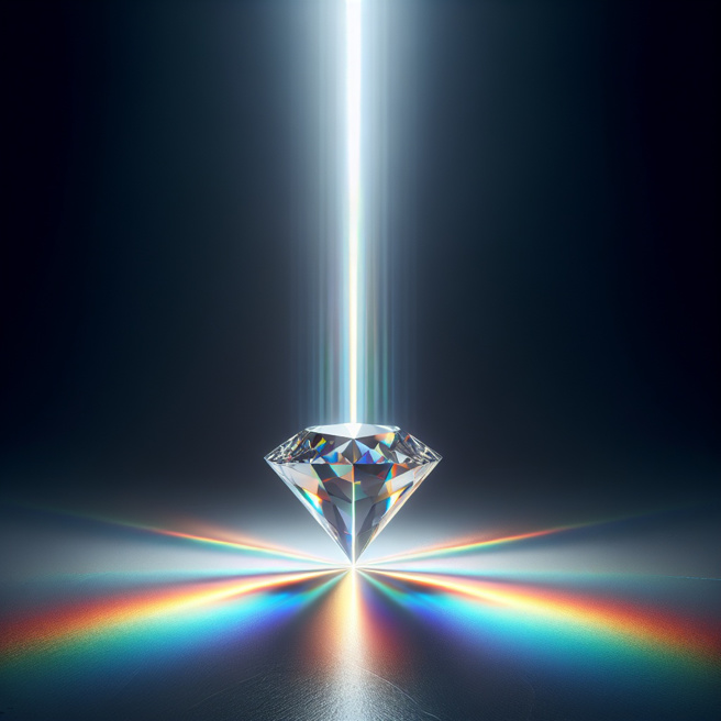 英国研发碳-14钻石电池，为能源革命带来新突破。（示意图/达志影像/shutterstock）
