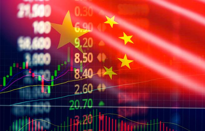 陸媒表示大陸經濟還有舉債空間。示意圖／shutterstock