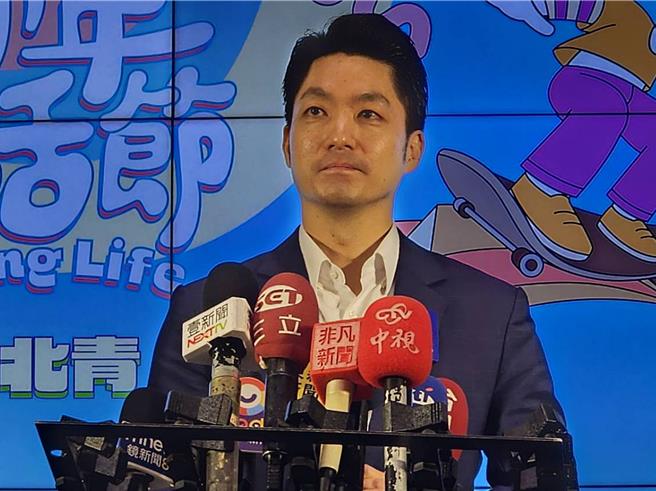 台北市长蒋万安日前表示，举办双城论坛会秉持对等、尊严、善意、互惠，今年也不例外，所以有信心可以将双城论坛办好。（资料照／丁上程摄）