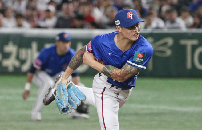 林育珉去年登记结婚，7日传来他升格当爸爸的好消息。（资料照）