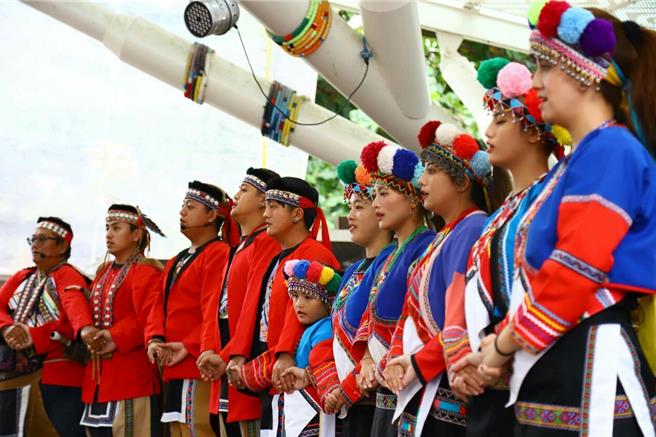 2025阿里山日出印象音樂會，在地鄒族「阿里山風笛euvuvu表演藝術團」將參演。（嘉縣府提供／廖素慧嘉縣傳真）