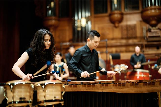 朱宗慶打擊樂團將首度上山參演2025阿里山日出印象音樂會。（嘉縣府提供／廖素慧嘉縣傳真）