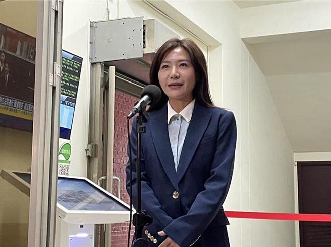 民進黨立委吳沛憶。（本報資料照片）