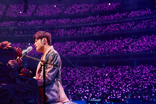 周杰倫大巨蛋演唱會驚喜不斷，第三天同樣眾星雲集。（圖／杰威爾音樂提供）