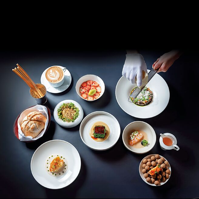 感受来自义大利的季节味蕾，台北文华东方酒店「Bencotto」义大利餐厅即日起推出全新冬季菜色。图／台北文华东方酒店