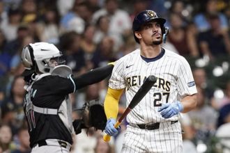 MLB》對抗世仇道奇！巨人隊史最大合約簽下亞當梅斯