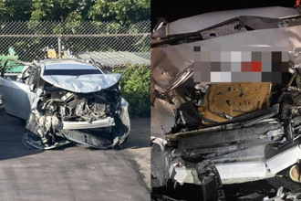 陳梅慧車禍陰謀論熱議 網揪肇事車特性：疑配防撞、自動減速