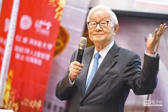 台積電創辦人張忠謀新書發表會 挫敗中醞釀全球晶圓代工傳奇