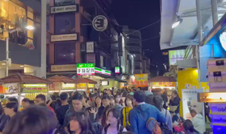 新崛江商圈被人潮塞爆 高雄人激動：回到10年前