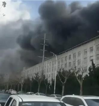 山東榮成冷鏈倉庫火災 失聯9人全數罹難