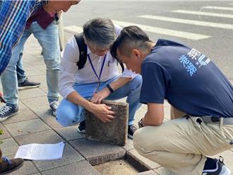 人行道修建須花49年挨批 北市府將做總體檢加快速度