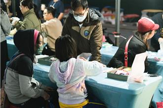 新北嘉年華打造多元舞台 年輕創業者嗨翻新店碧潭