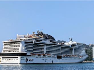 郵輪榮耀號那霸故障 基隆2100旅客被放鴿子 賠償方案出爐