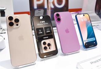 旗艦新機旺季帶動 第3季手機產量季增7％