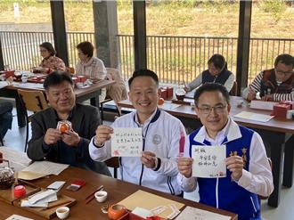 台灣客茶館開館2周年 桃園「藏茶」傳承茶文化