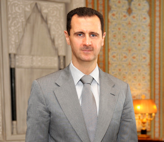 网疯传叙利亚总统逃亡坠机 总理不逃将移交政权