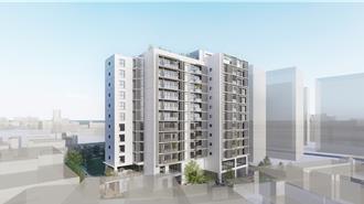 桃園八德第4處社宅決標 近學區、醫院預計再添100戶