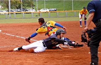 新北U18棒球赛今开打 南投完封落败 嘉义逆转握手言和