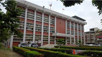 雨傘觸女巡官臀部被降調 白河分局警官：畫上句點就好