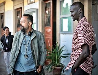 聯合國親善大使登大銀幕！國際名模曝「南蘇丹童兵」真實回憶錄