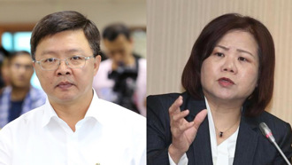 「菊系」陳啟昱、許銘春接連出事！陳菊說話了：依法究辦