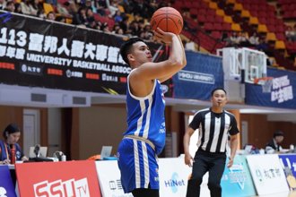 UBA》开赛就百分百专注 健行再度大胜