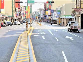 半數行人交通事故在路口 台南目標三年完成2千處路口優化