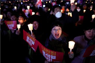 「回歸到平凡國民」冲岩幫行政安全部長李祥敏請辭獲准