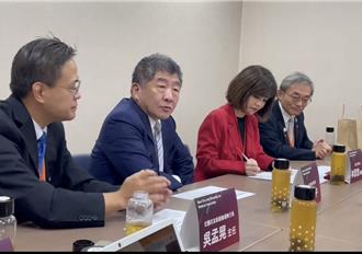 人工生殖法代理孕母脱鉤 陈时中表支持：应办更多公听会