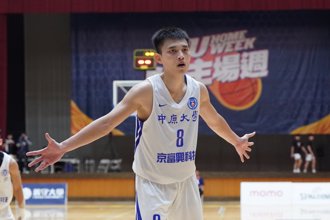 UBA》中原大學預賽勝場開胡 李承謙有職籃夢