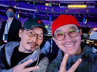 獨》Darren被周杰倫點名模仿！1句「我是康康」嚇歪3萬多位觀眾