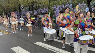 冬戀蘭陽溫泉季今盛大開幕 時髦復古踩街嘉年華嗨翻礁溪