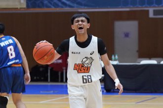 UBA》国体破虎科不败金身 许廷崴扛控球盼教练满意