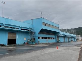 蘇澳港領先全國！防空汙建2層樓高智慧化灑水設施獲肯定