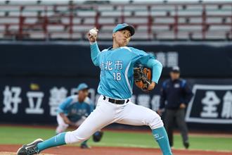 新北U18棒球邀请赛开打 新北蓝甩日本对手抢首胜
