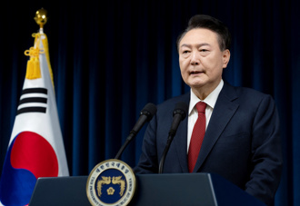 尹錫悅戒嚴不成下場？蔡正元大膽預言：和「這前總統」一樣