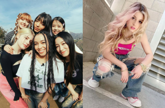 17歲金髮妹怒控「遭工作人員虐待」退團提告！JYP娛樂回應了